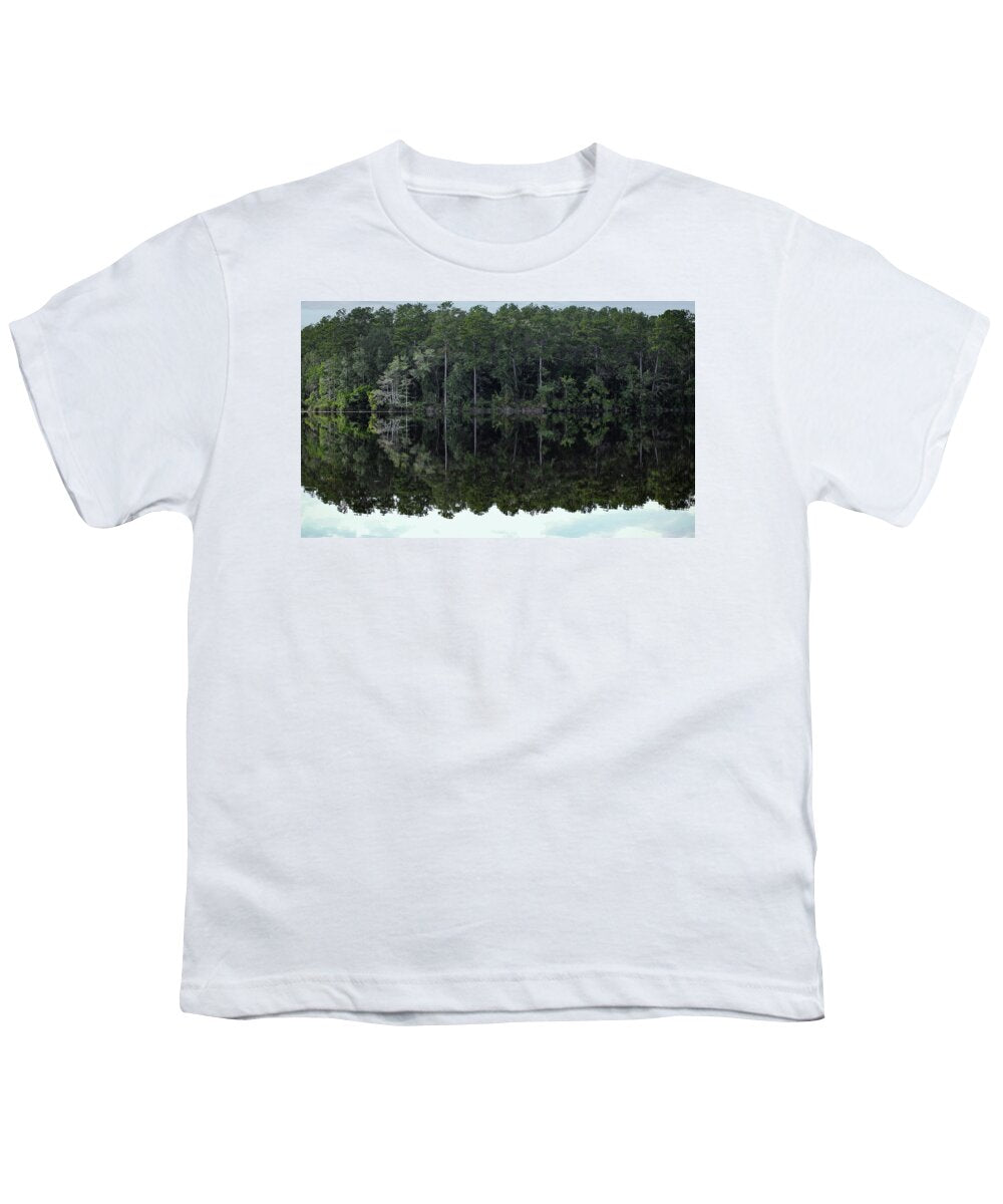Lake Rim of North Carolina - Youth T-Shirt