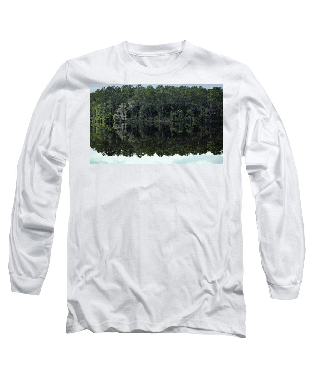 Lake Rim of North Carolina - Long Sleeve T-Shirt