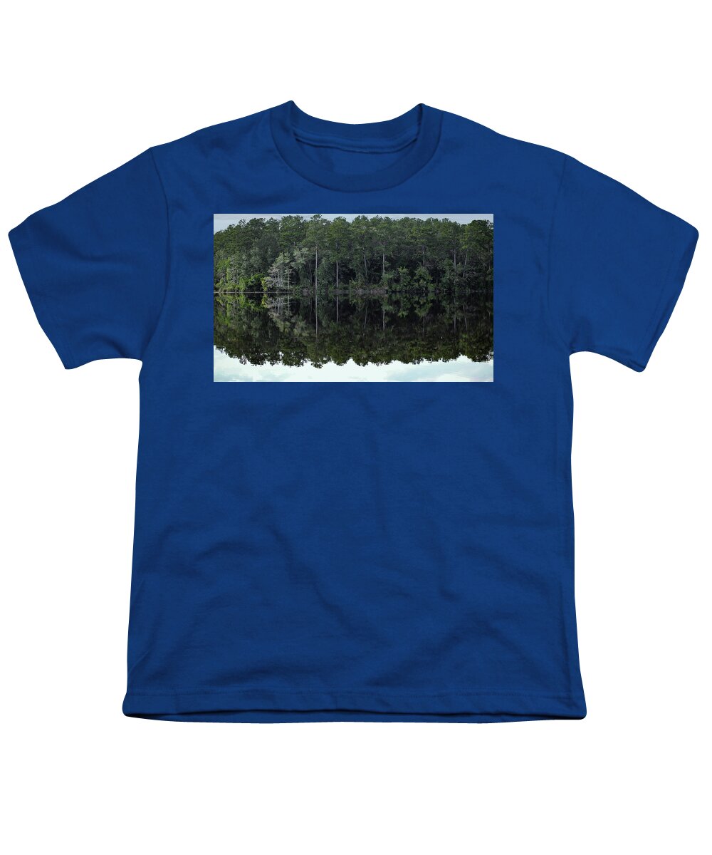 Lake Rim of North Carolina - Youth T-Shirt
