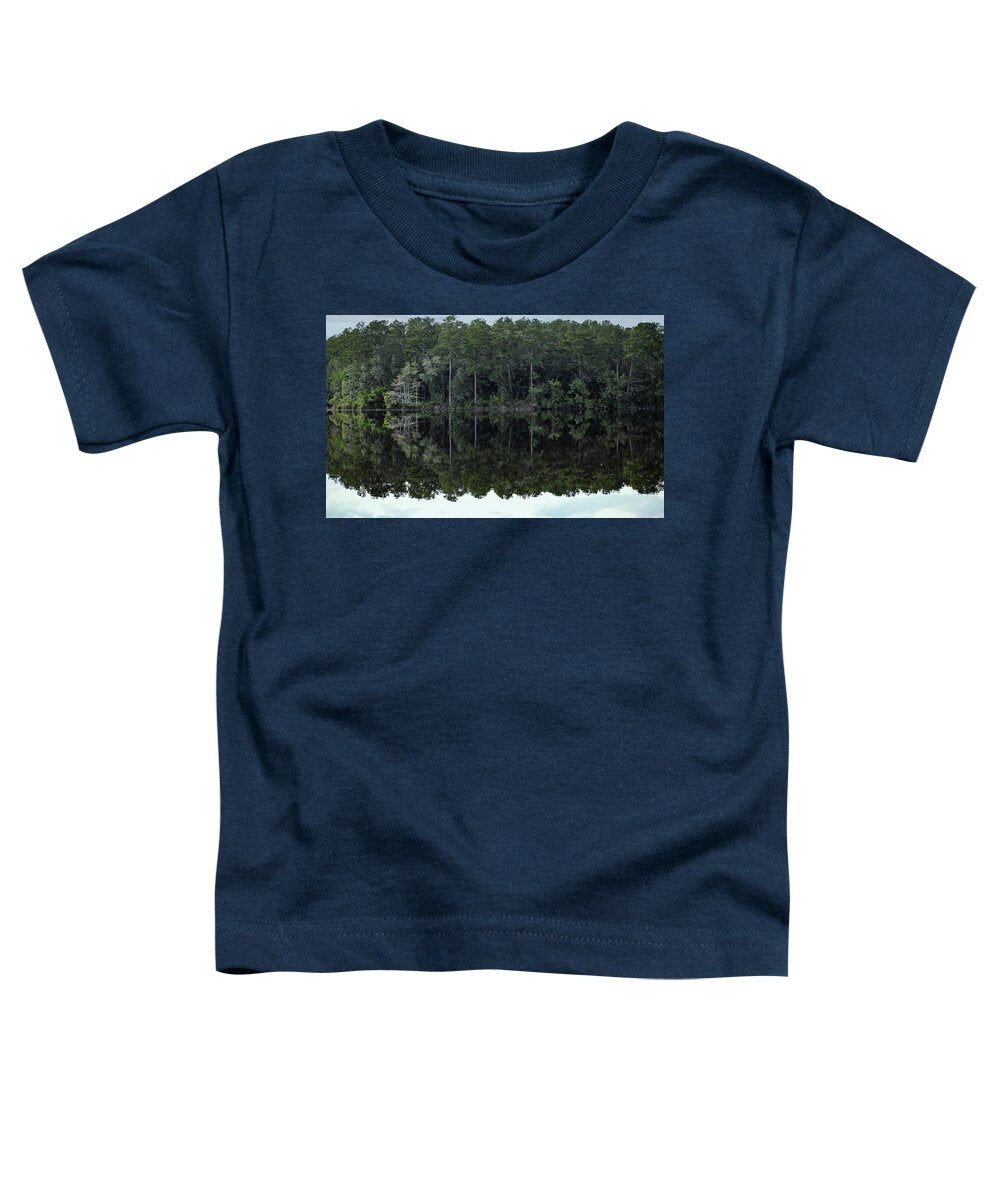 Lake Rim of North Carolina - Toddler T-Shirt
