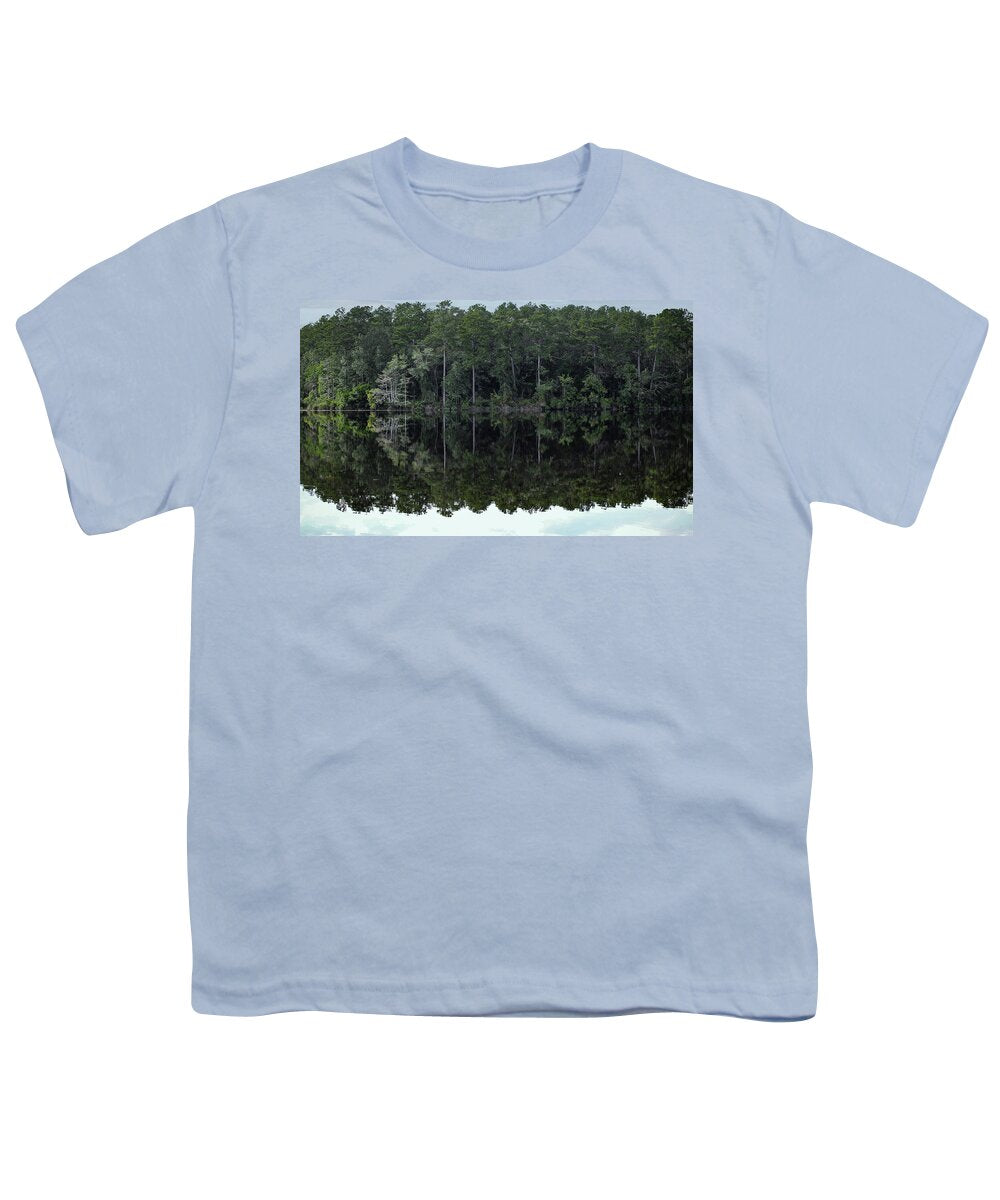 Lake Rim of North Carolina - Youth T-Shirt