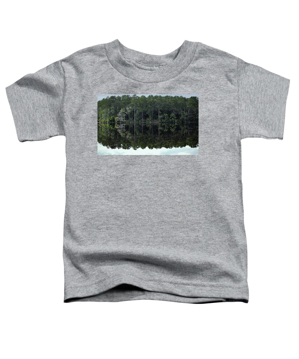 Lake Rim of North Carolina - Toddler T-Shirt