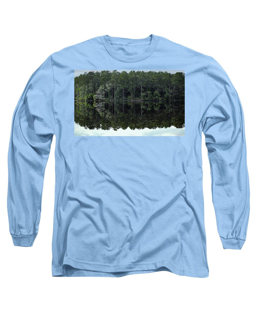 Lake Rim of North Carolina - Long Sleeve T-Shirt