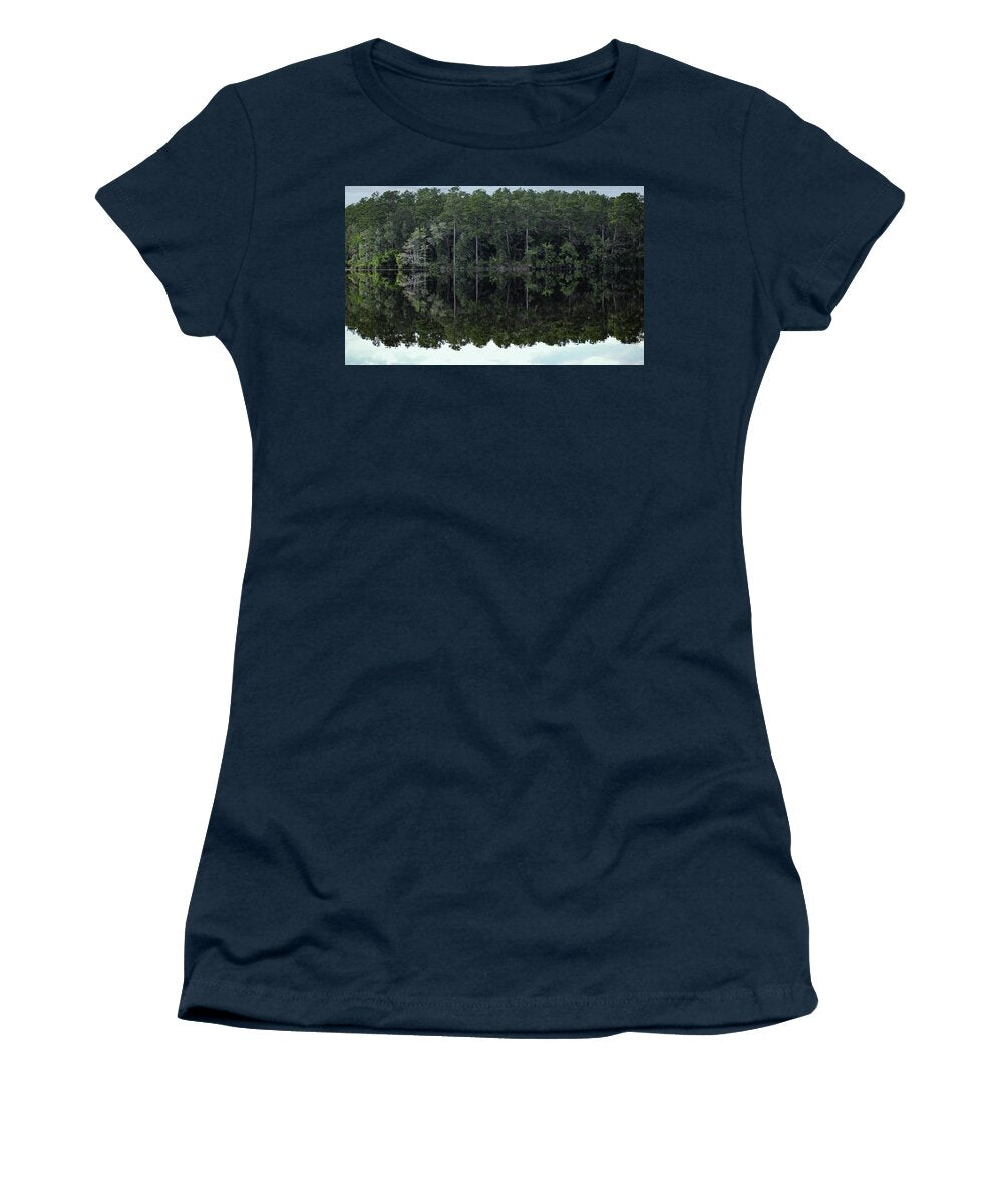 Lake Rim of North Carolina - Women's T-Shirt
