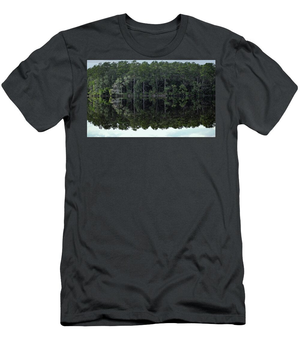 Lake Rim of North Carolina - T-Shirt