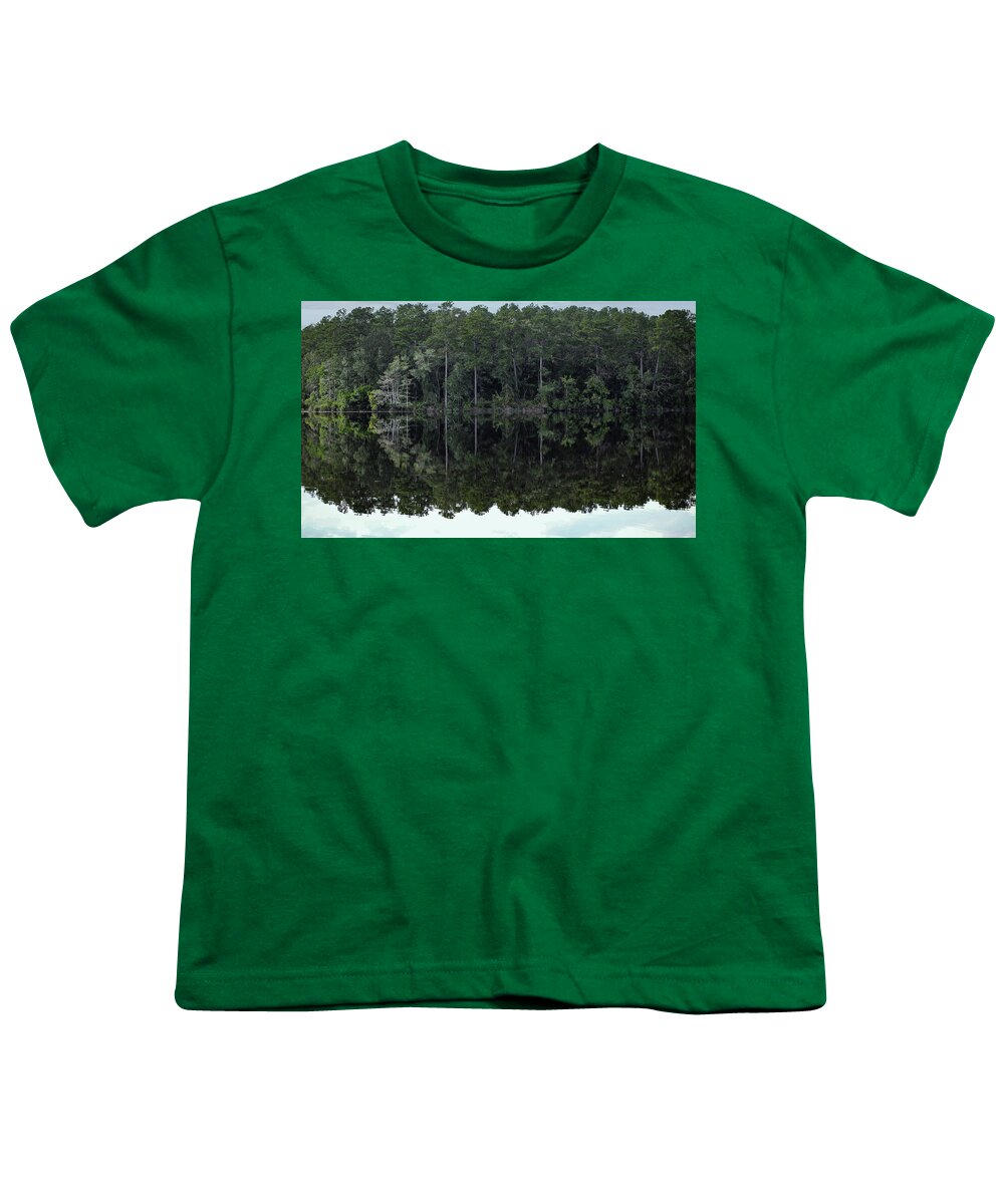 Lake Rim of North Carolina - Youth T-Shirt