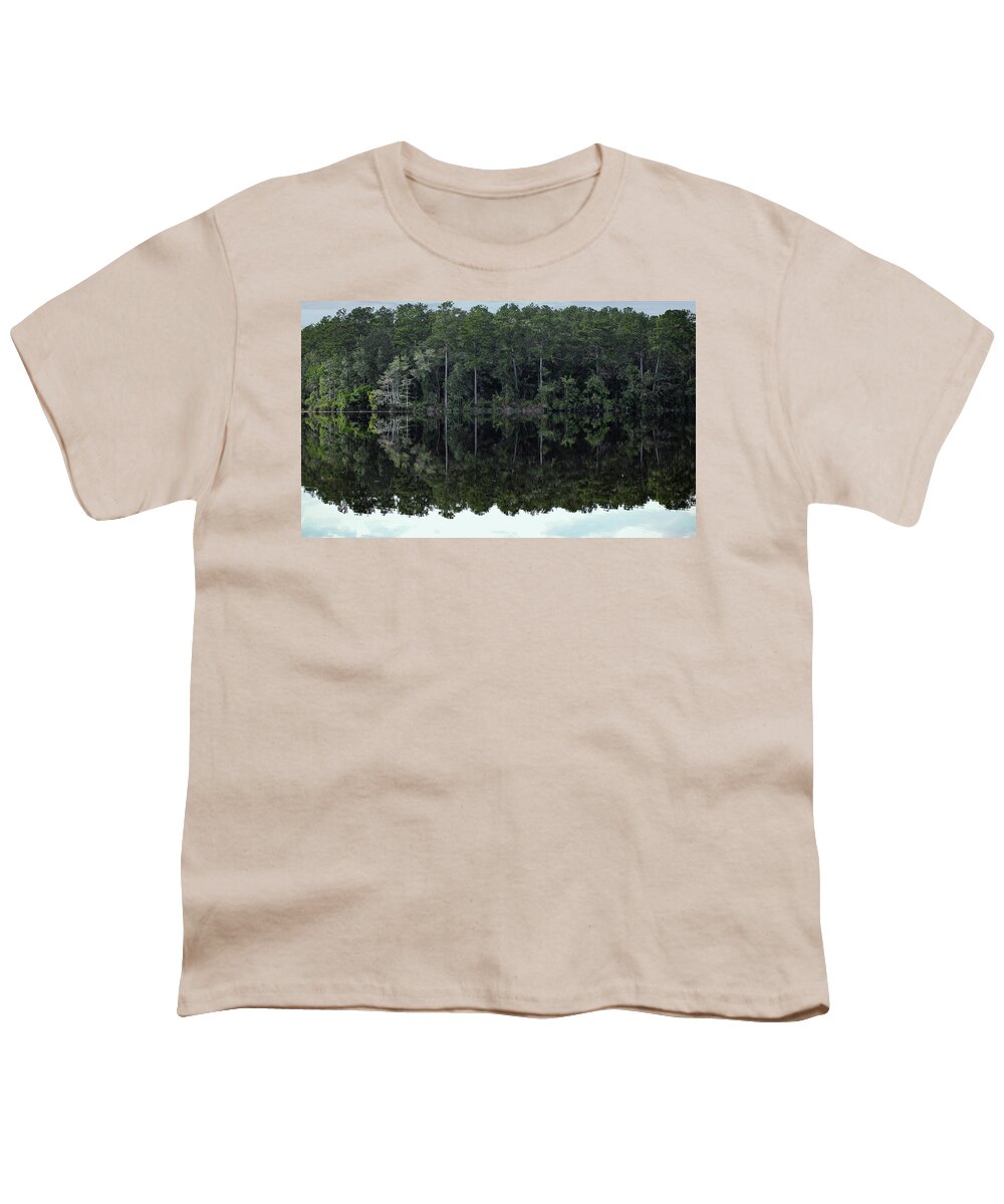 Lake Rim of North Carolina - Youth T-Shirt