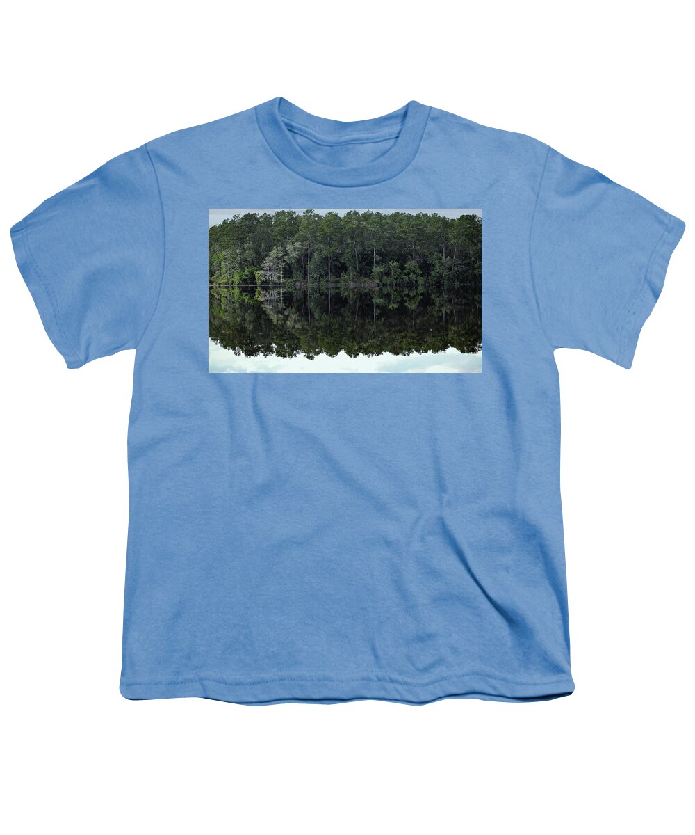 Lake Rim of North Carolina - Youth T-Shirt