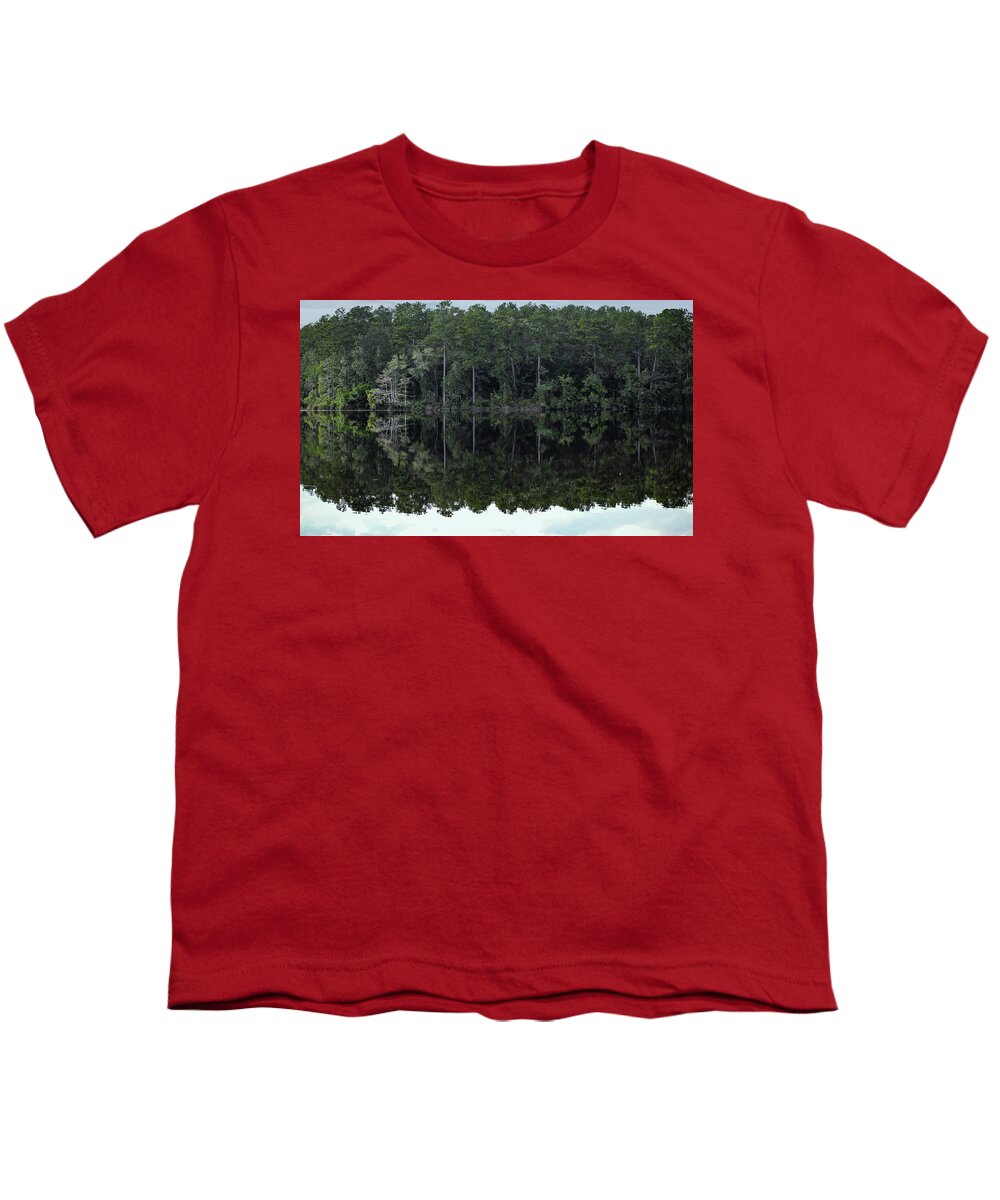 Lake Rim of North Carolina - Youth T-Shirt