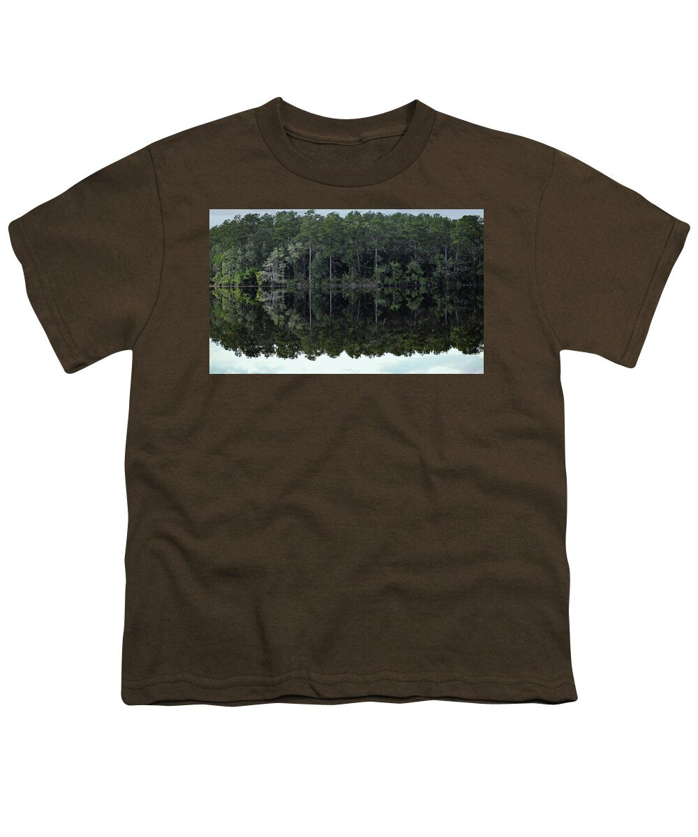 Lake Rim of North Carolina - Youth T-Shirt
