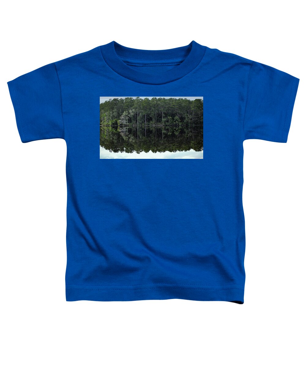 Lake Rim of North Carolina - Toddler T-Shirt