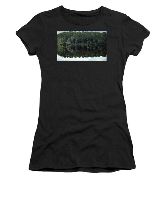 Lake Rim of North Carolina - Women's T-Shirt