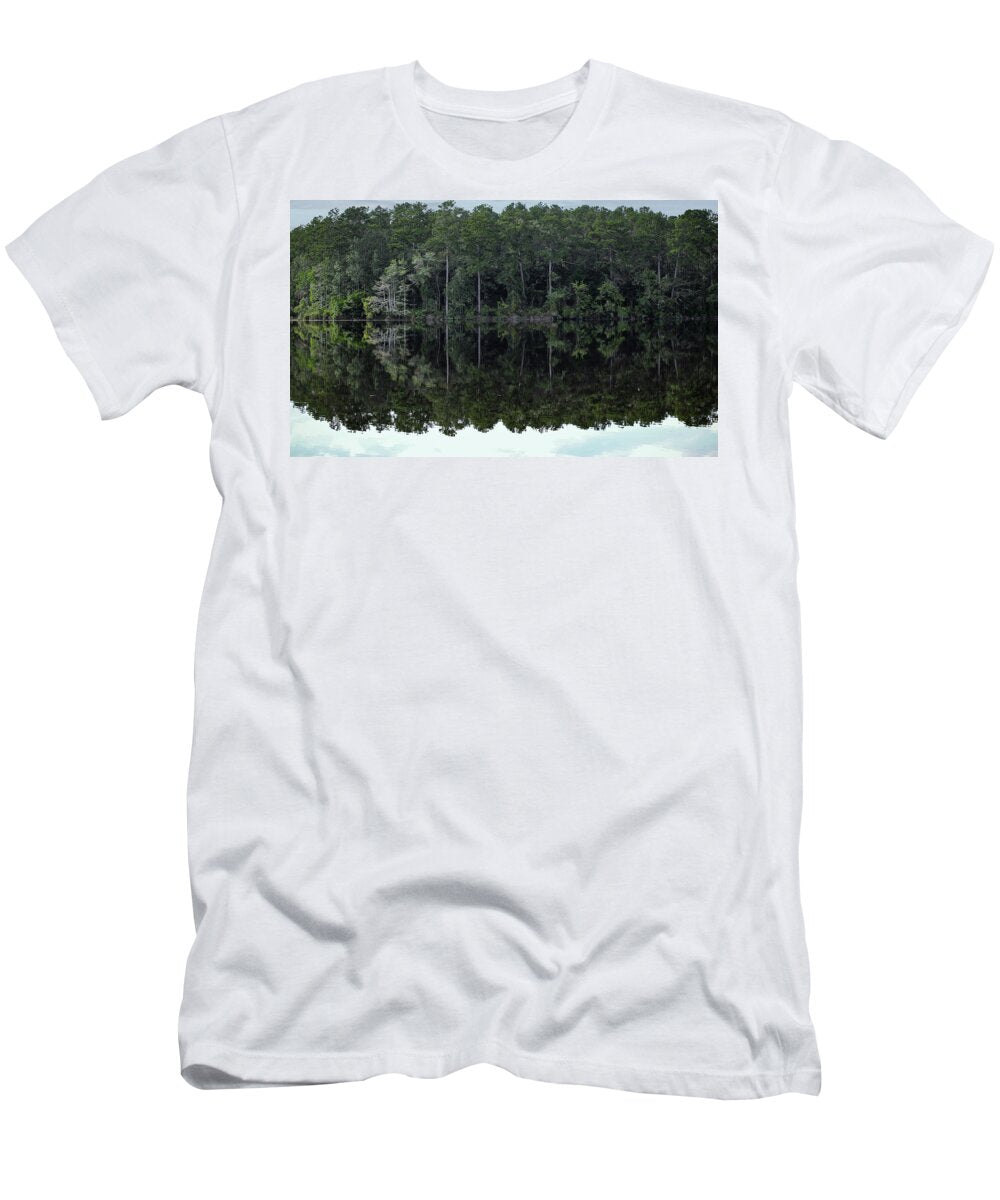 Lake Rim of North Carolina - T-Shirt