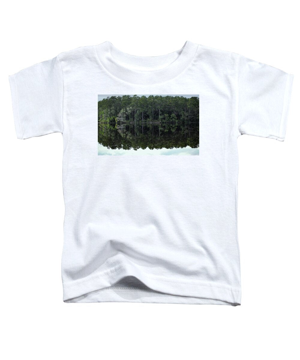 Lake Rim of North Carolina - Toddler T-Shirt