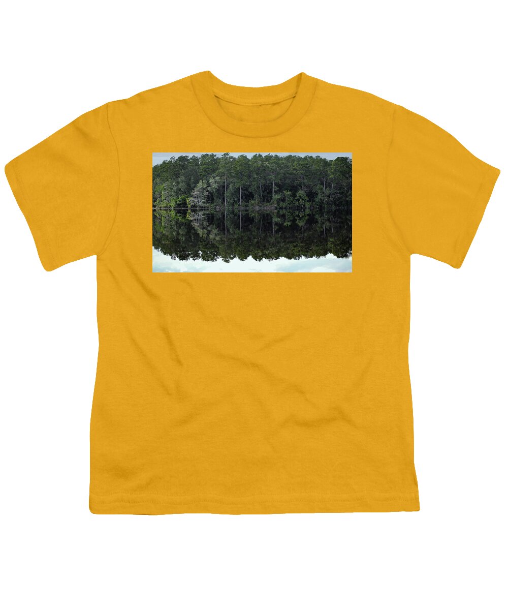 Lake Rim of North Carolina - Youth T-Shirt