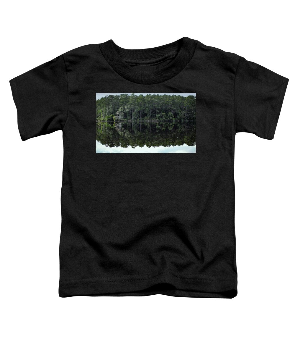 Lake Rim of North Carolina - Toddler T-Shirt