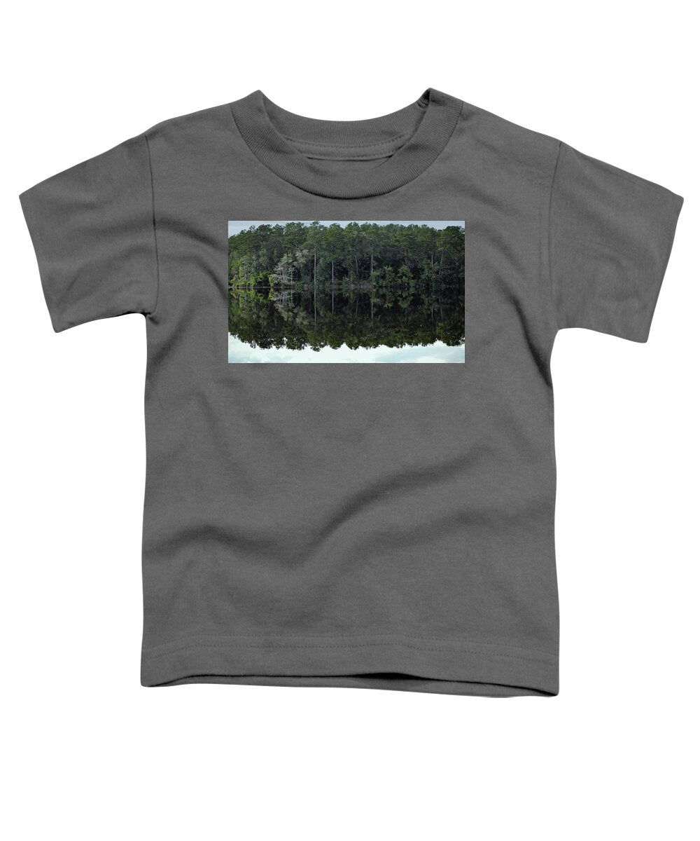 Lake Rim of North Carolina - Toddler T-Shirt