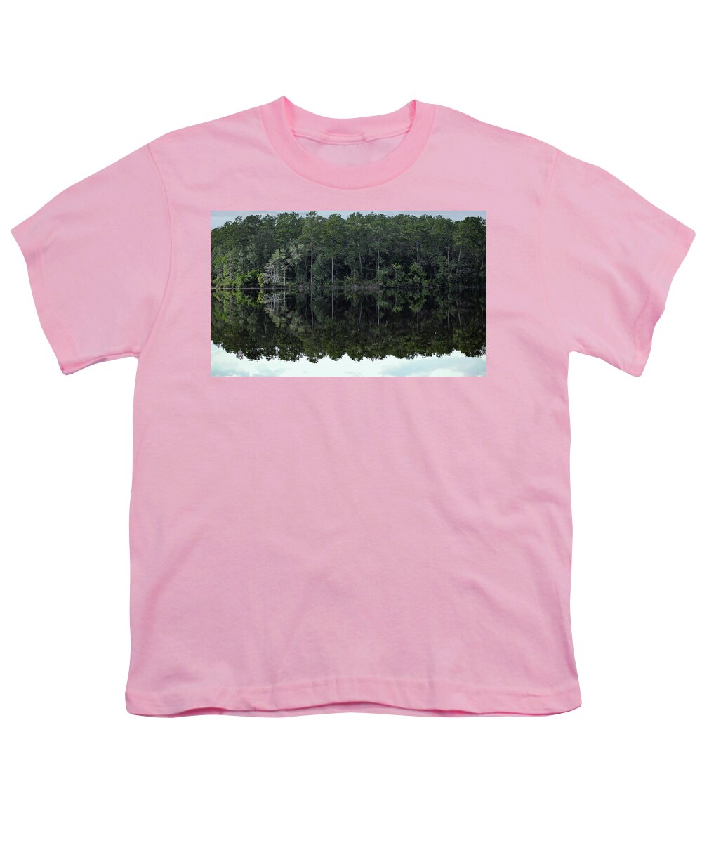 Lake Rim of North Carolina - Youth T-Shirt