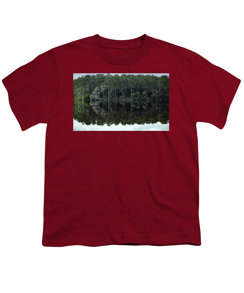 Lake Rim of North Carolina - Youth T-Shirt