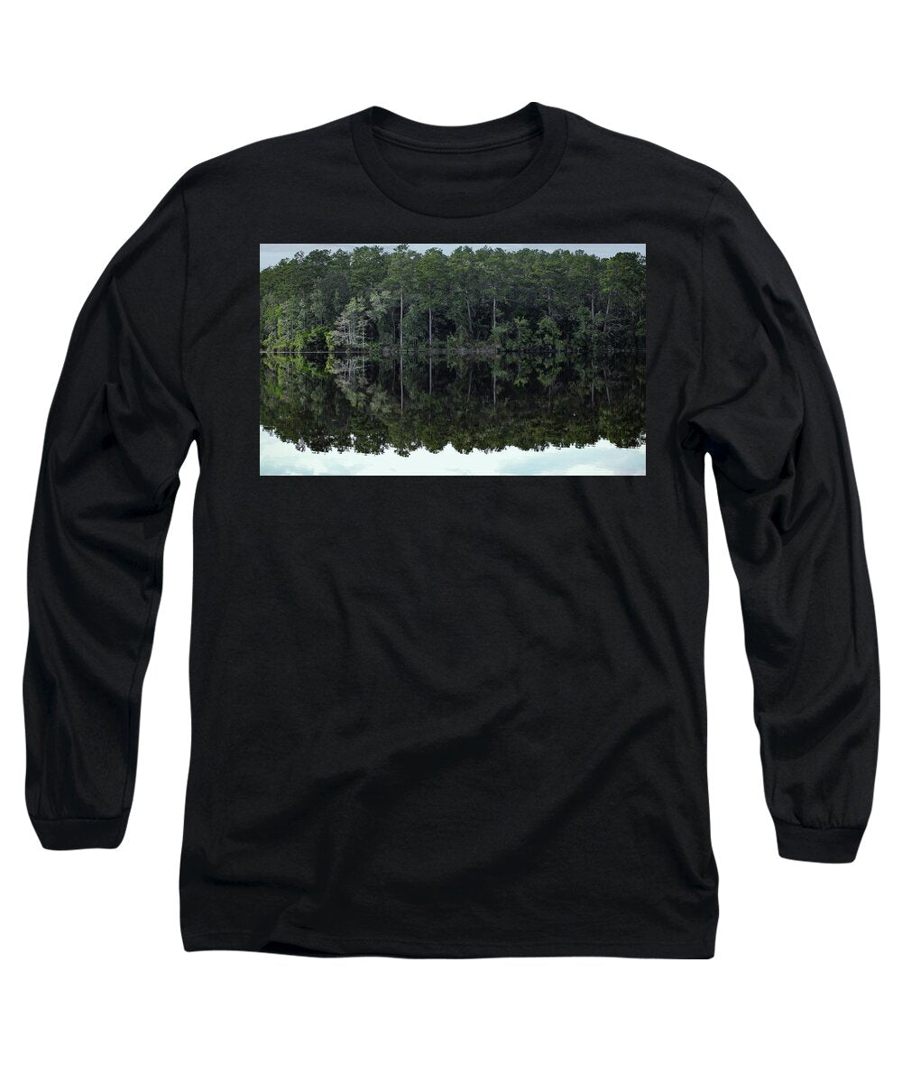 Lake Rim of North Carolina - Long Sleeve T-Shirt