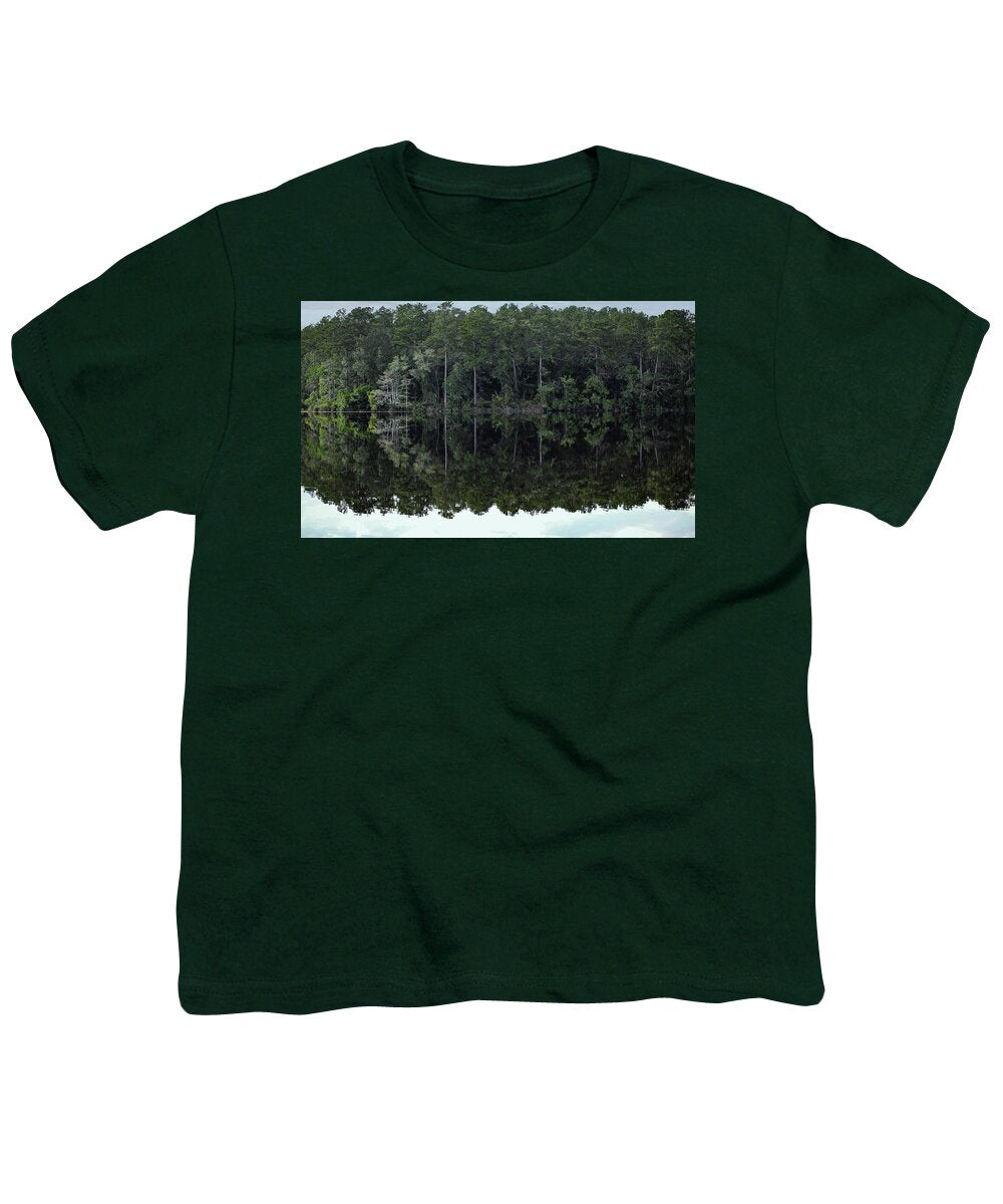 Lake Rim of North Carolina - Youth T-Shirt