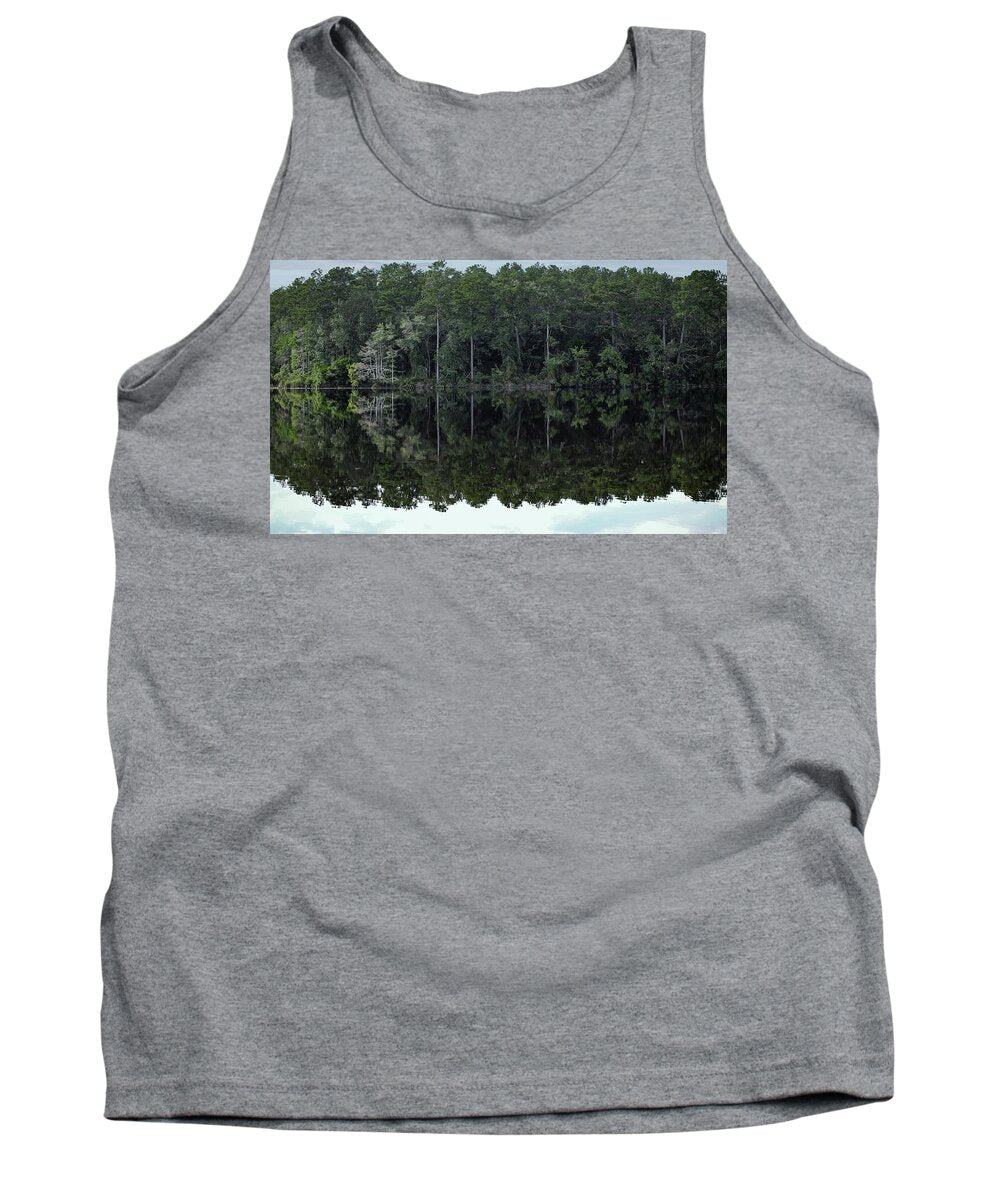 Lake Rim of North Carolina - Tank Top