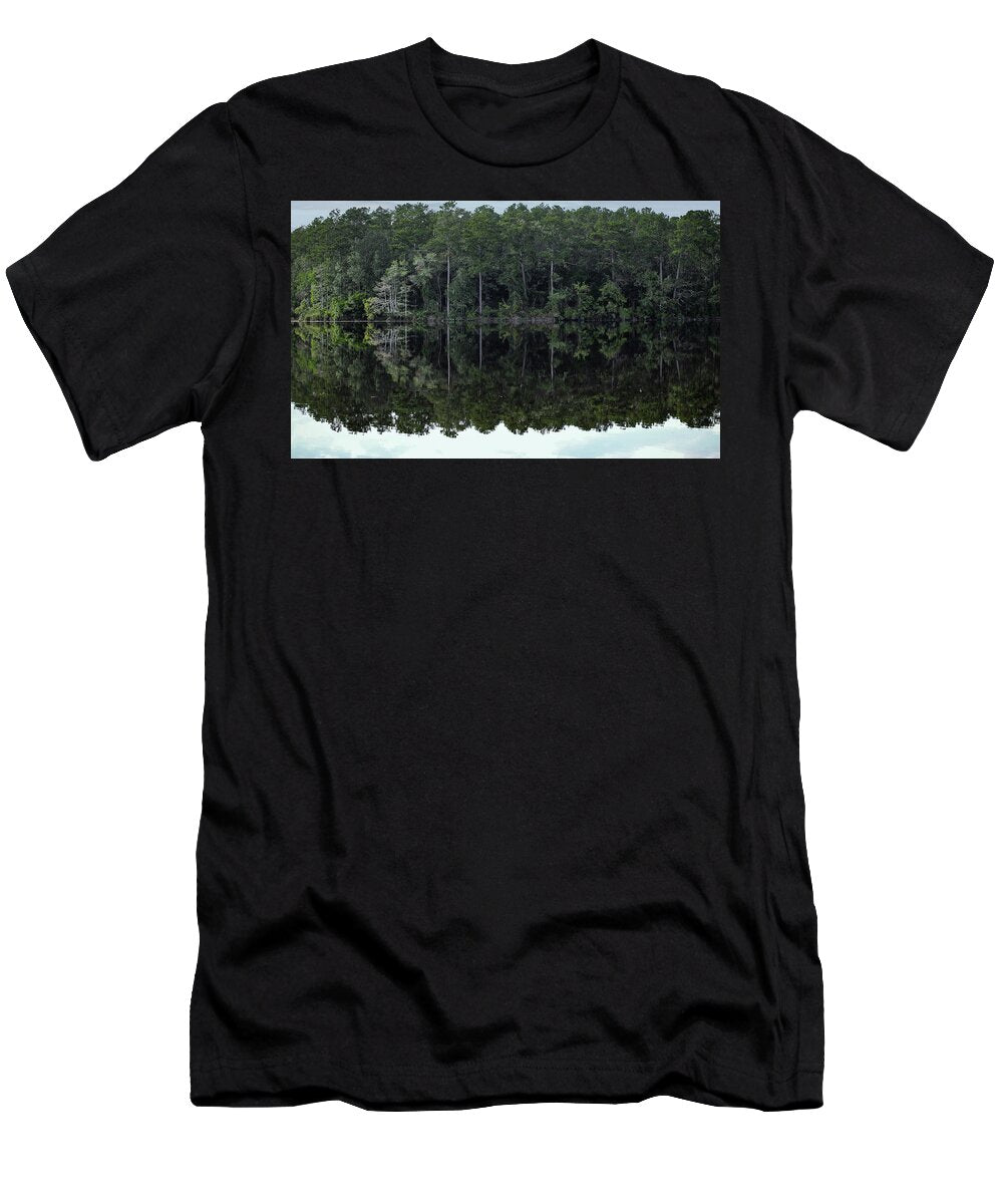 Lake Rim of North Carolina - T-Shirt