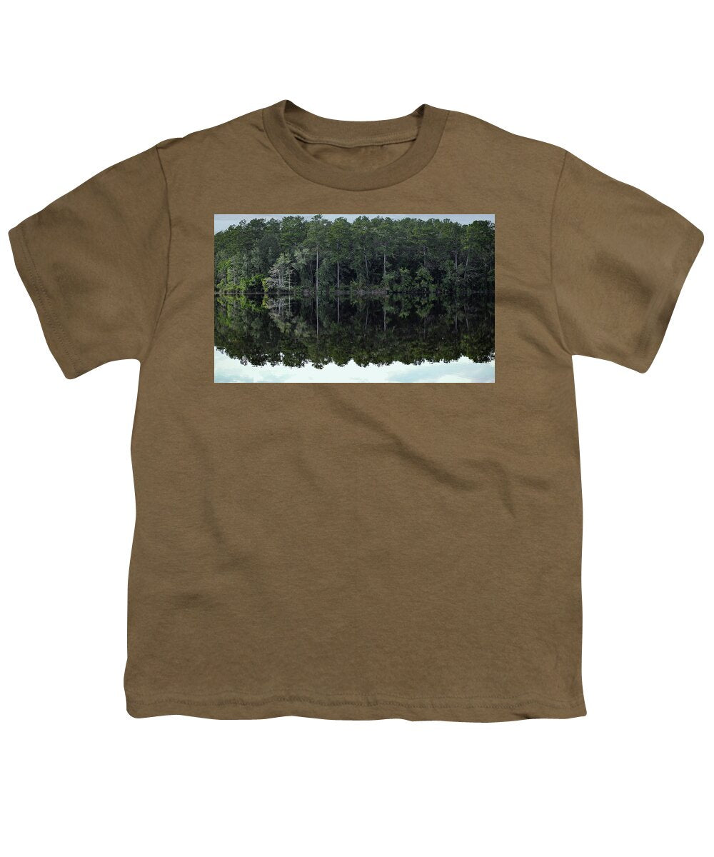 Lake Rim of North Carolina - Youth T-Shirt
