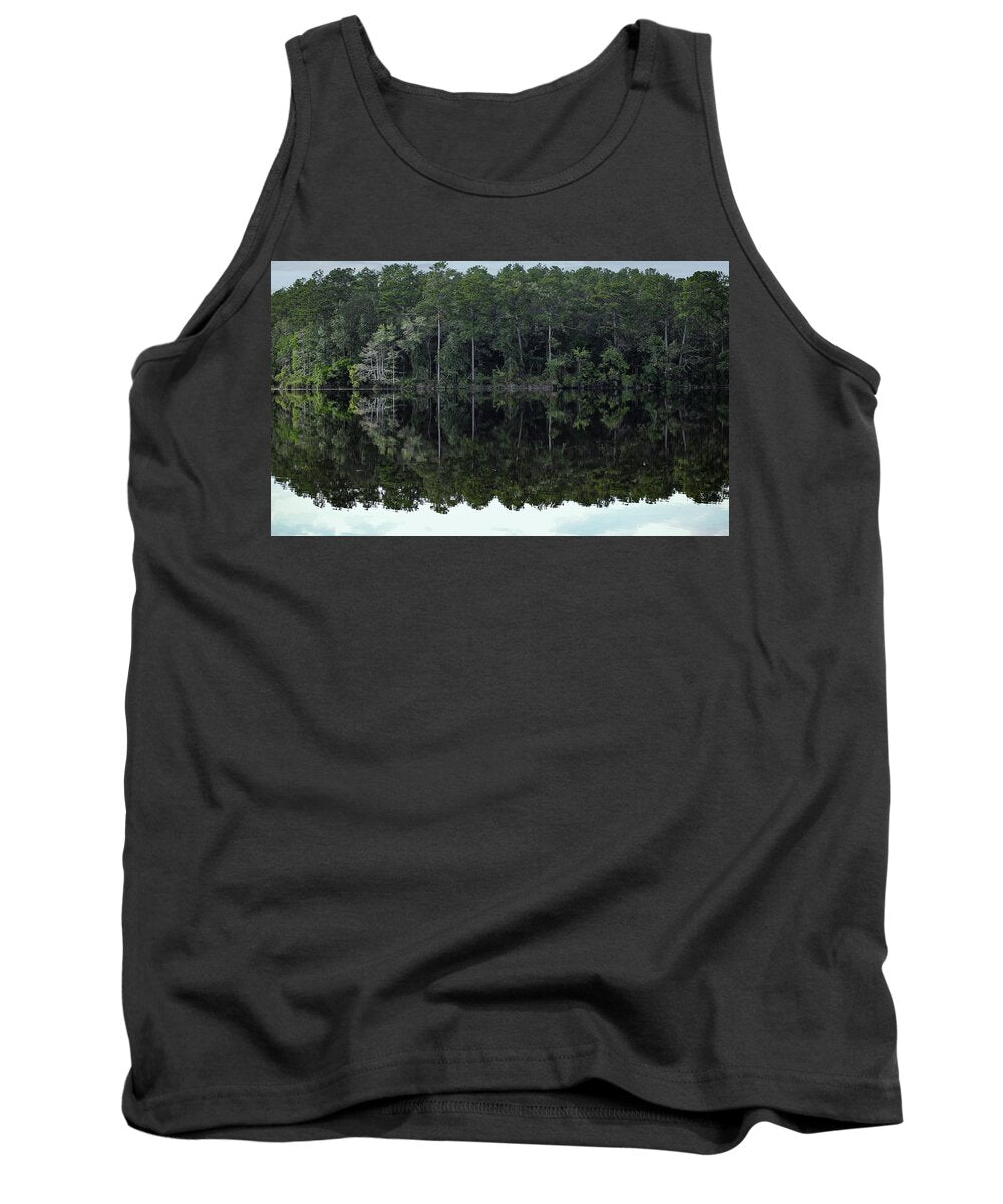 Lake Rim of North Carolina - Tank Top
