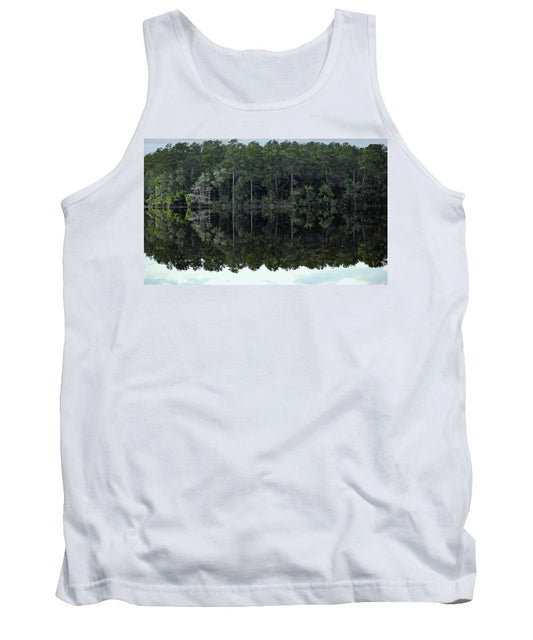 Lake Rim of North Carolina - Tank Top