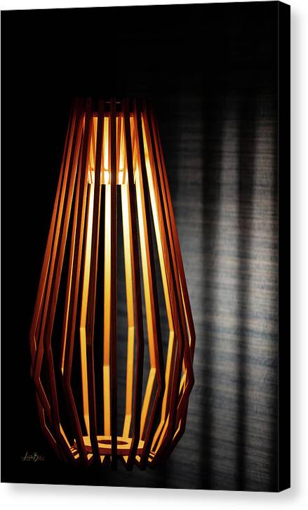 Light the Dark - Canvas Print