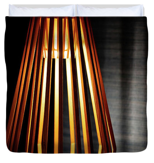Light the Dark - Duvet Cover