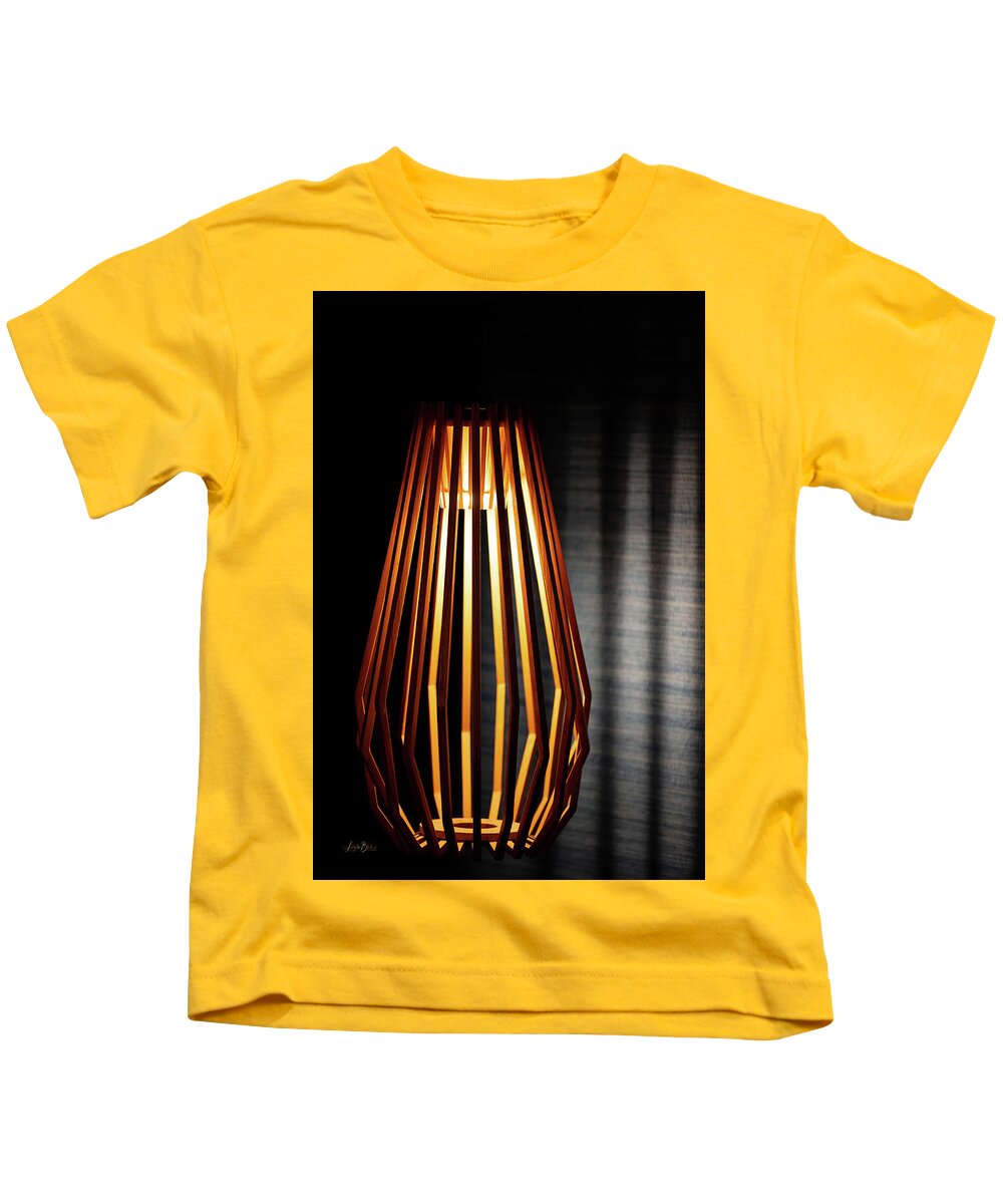 Light the Dark - Kids T-Shirt