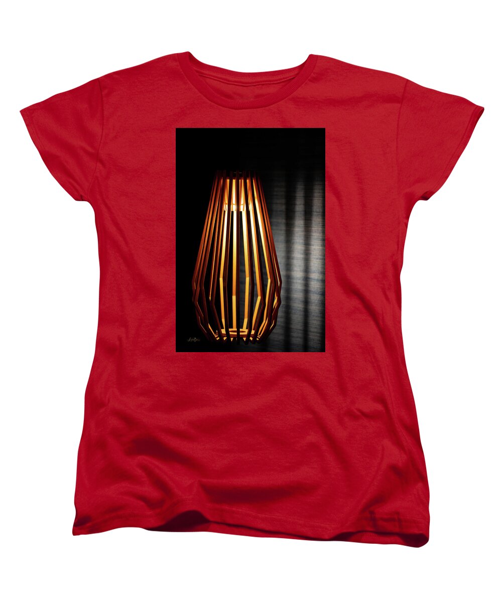 Light the Dark - Women's T-Shirt (Standard Fit)