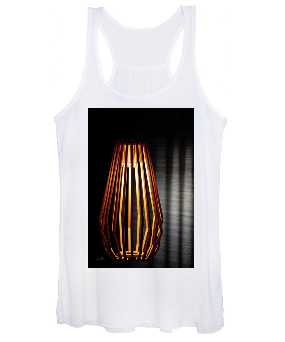 Light the Dark - Women's Tank Top