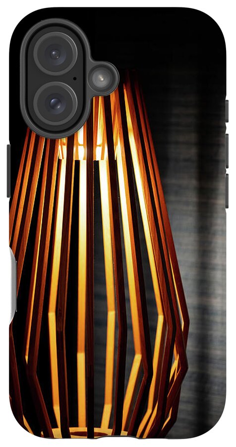 Light the Dark - Phone Case