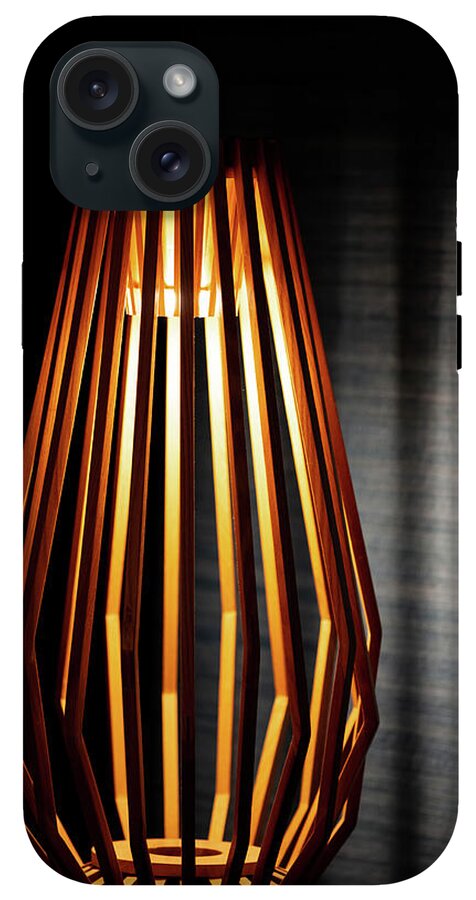 Light the Dark - Phone Case