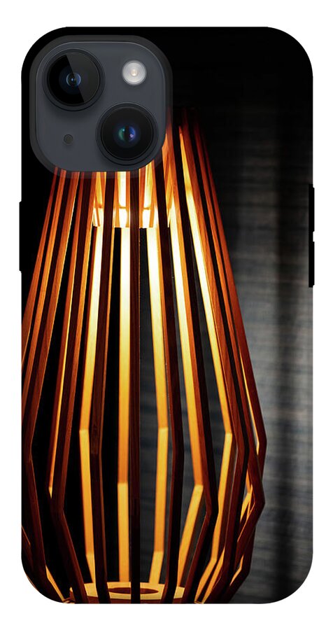 Light the Dark - Phone Case