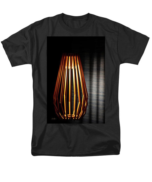 Light the Dark - Men's T-Shirt  (Regular Fit)
