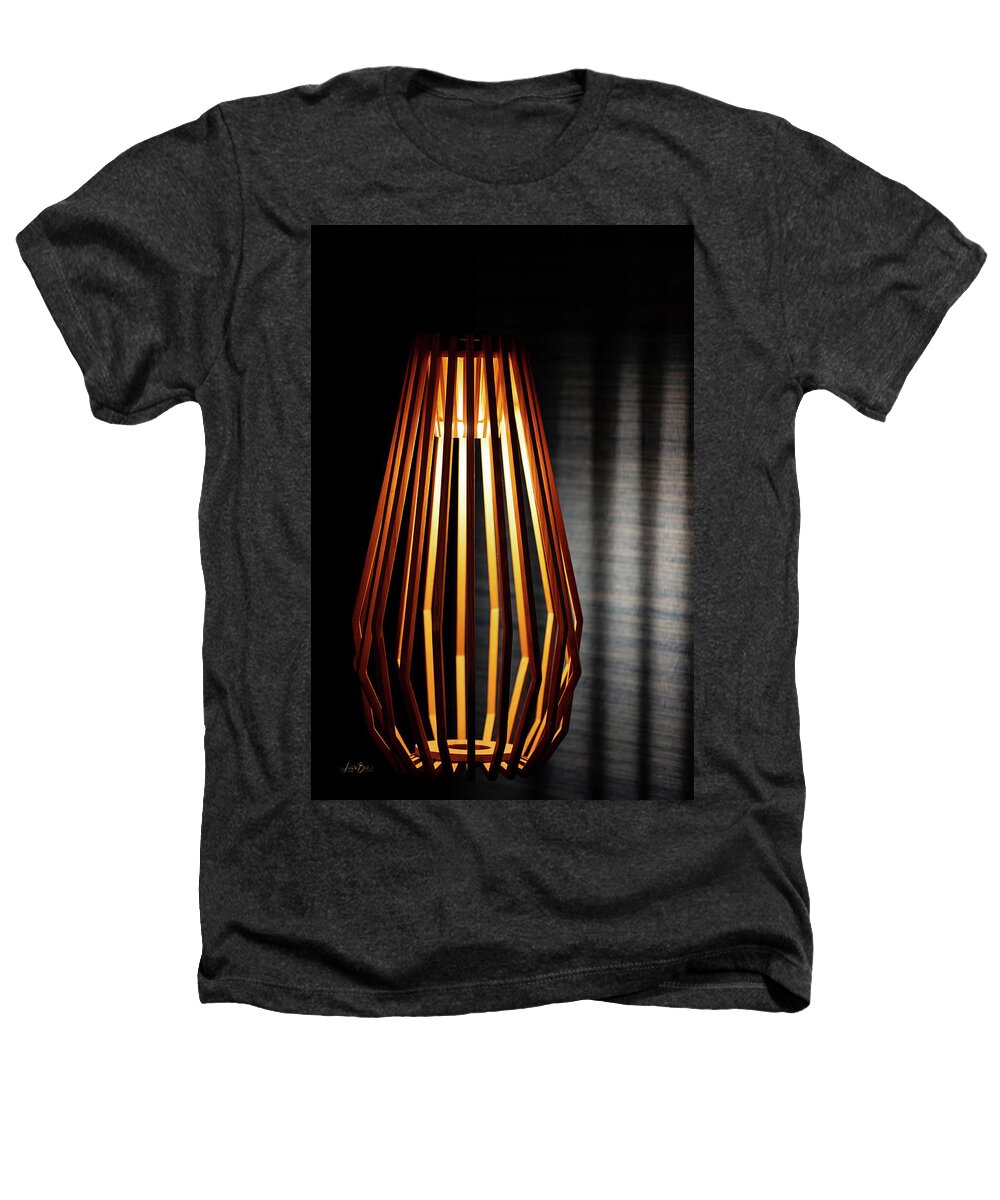 Light the Dark - Heathers T-Shirt