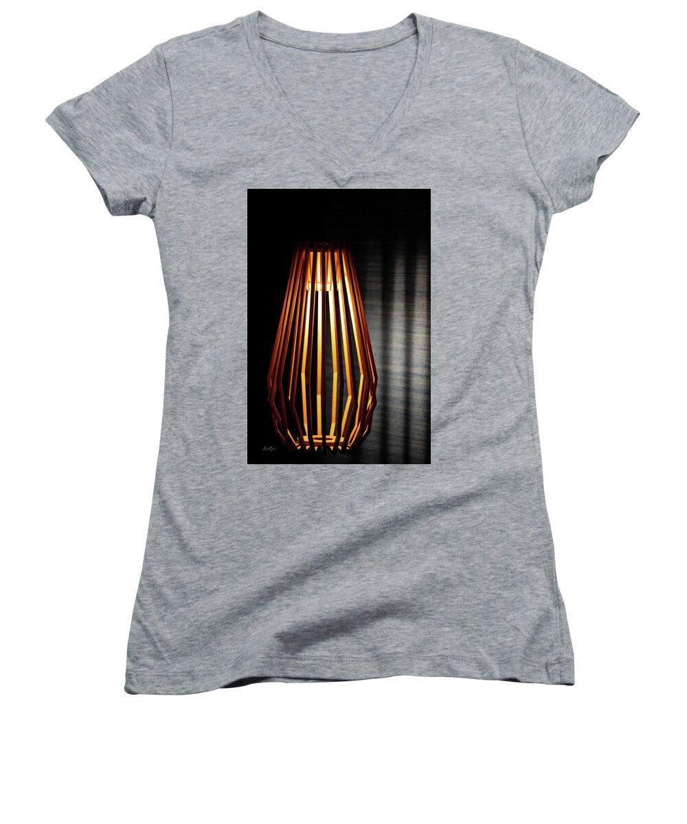 Light the Dark - Women's V-Neck