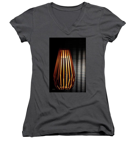 Light the Dark - Women's V-Neck