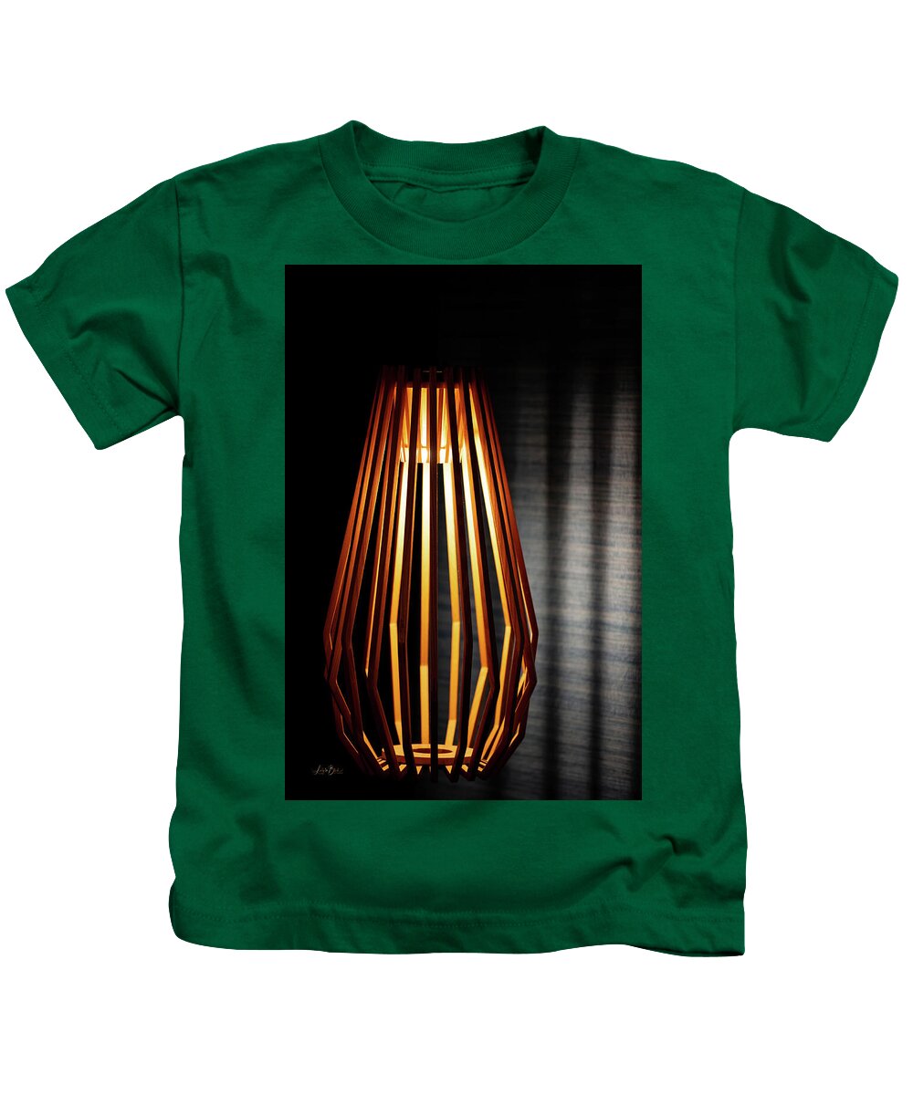 Light the Dark - Kids T-Shirt