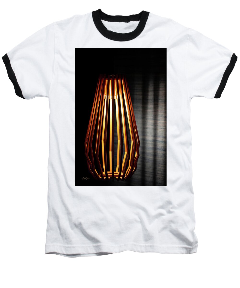 Light the Dark - Baseball T-Shirt