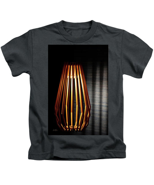 Light the Dark - Kids T-Shirt