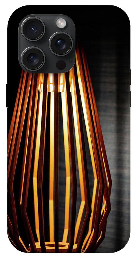 Light the Dark - Phone Case