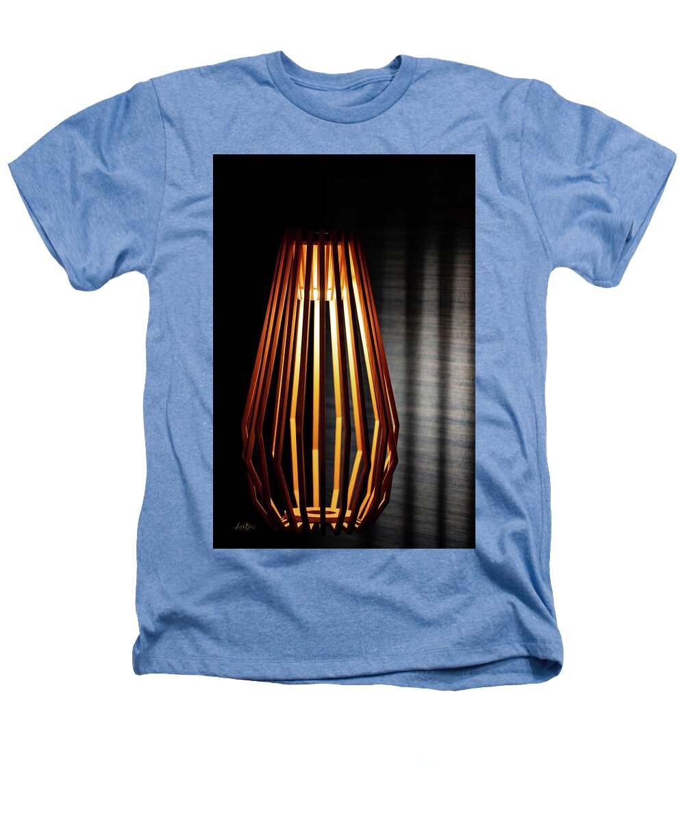 Light the Dark - Heathers T-Shirt