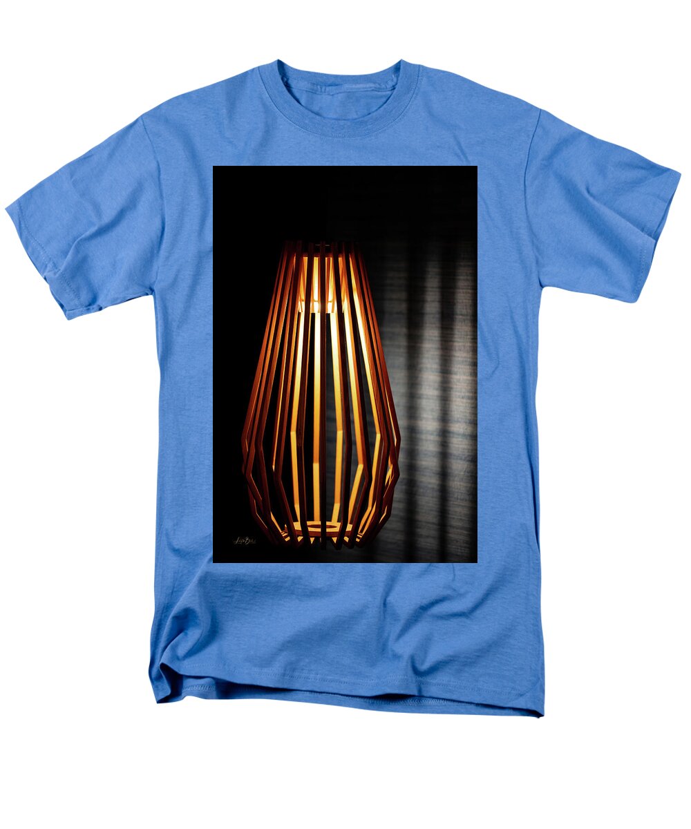 Light the Dark - Men's T-Shirt  (Regular Fit)