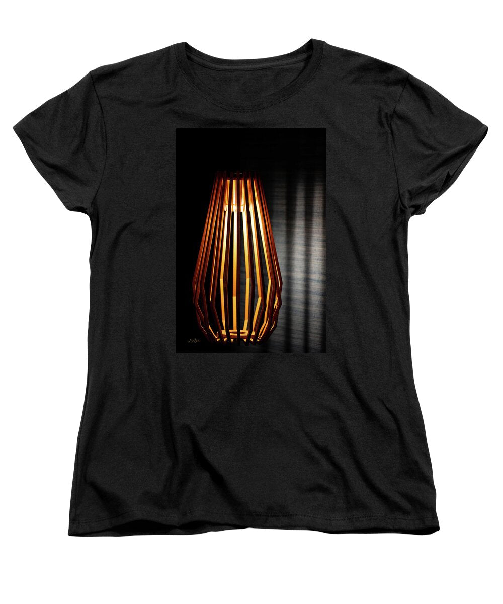 Light the Dark - Women's T-Shirt (Standard Fit)