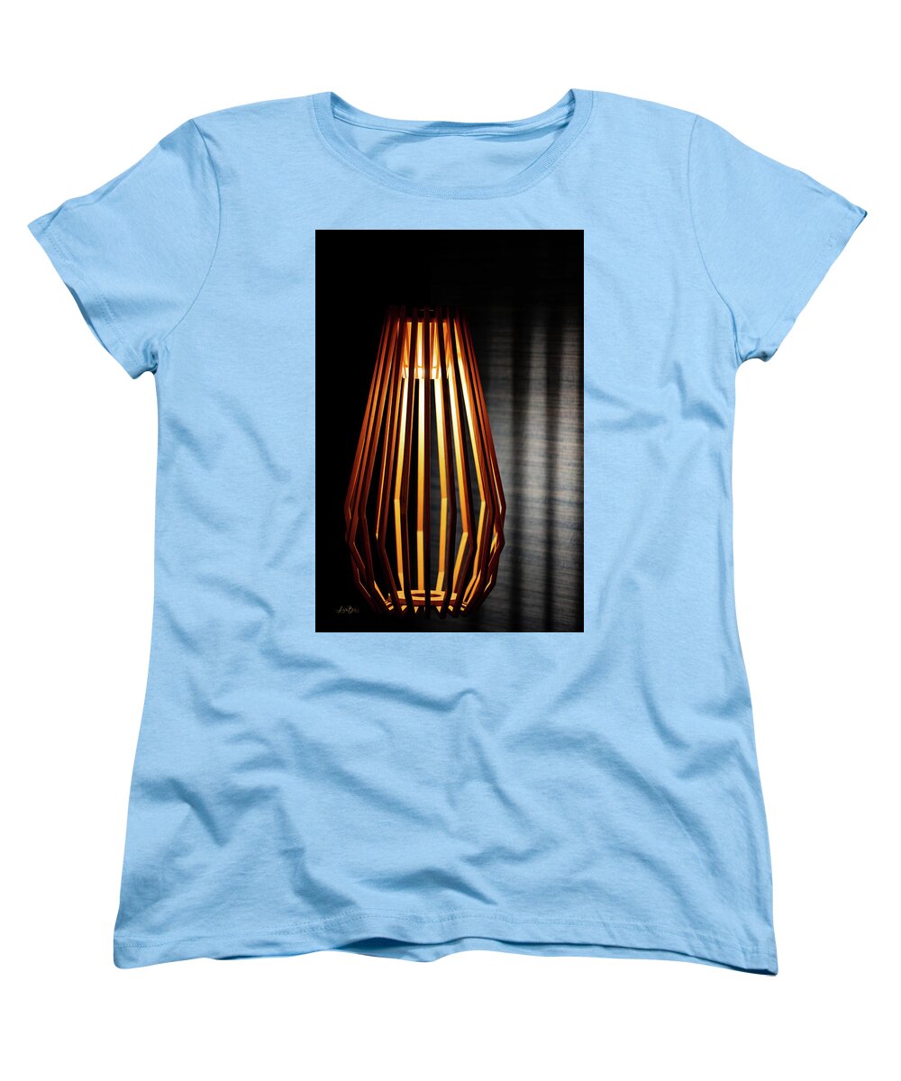 Light the Dark - Women's T-Shirt (Standard Fit)